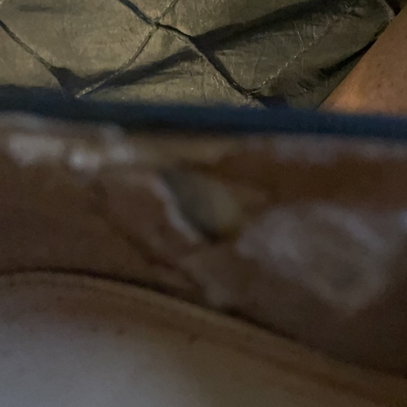 Antonio Melani printed flat size 10 - Picture 8 of 9